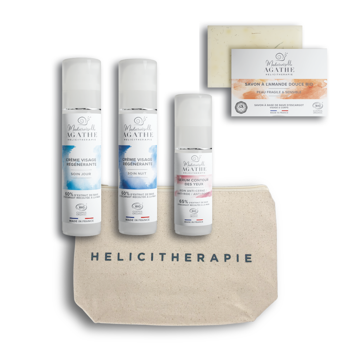 HELICIBEAUTE KIT - Normal &amp; Combination Skin