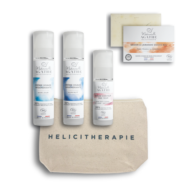 HELICIBEAUTE KIT - Normal & Combination Skin