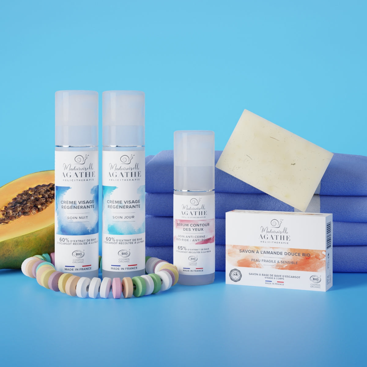 HELICIBEAUTE KIT - Normal &amp; Combination Skin