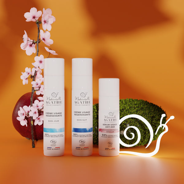 HELICIPLUS KIT - Normal to combination skin, daily anti-aging care