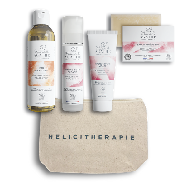 HELICIRICHE KIT - Mature & dry skin