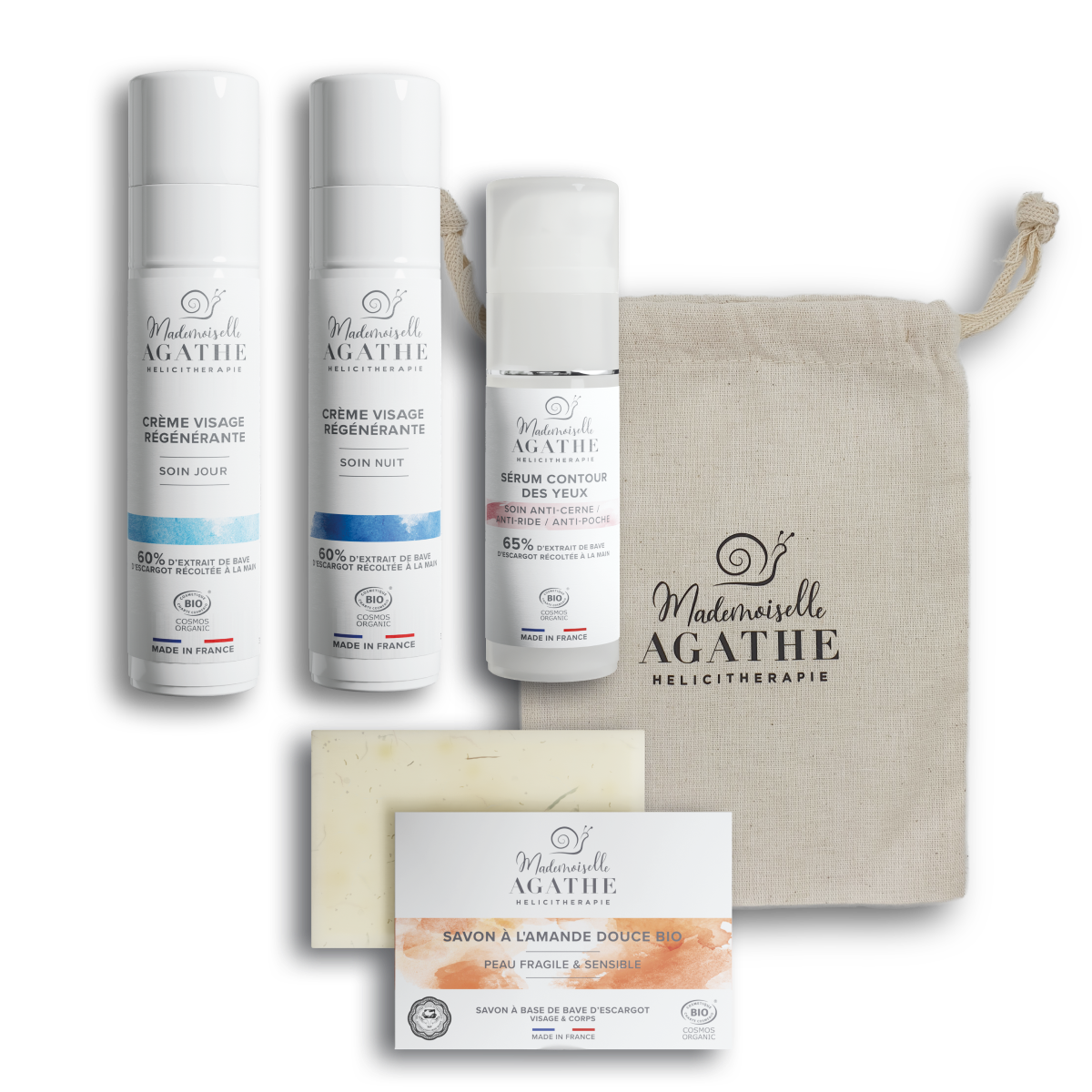 HELICIBEAUTE KIT - Normal &amp; Combination Skin