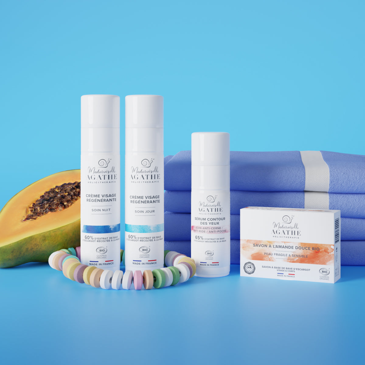 HELICIBEAUTE KIT - Normal &amp; Combination Skin