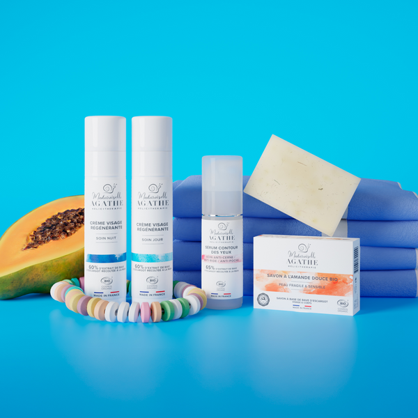 HELICIBEAUTE KIT - Normal & Combination Skin