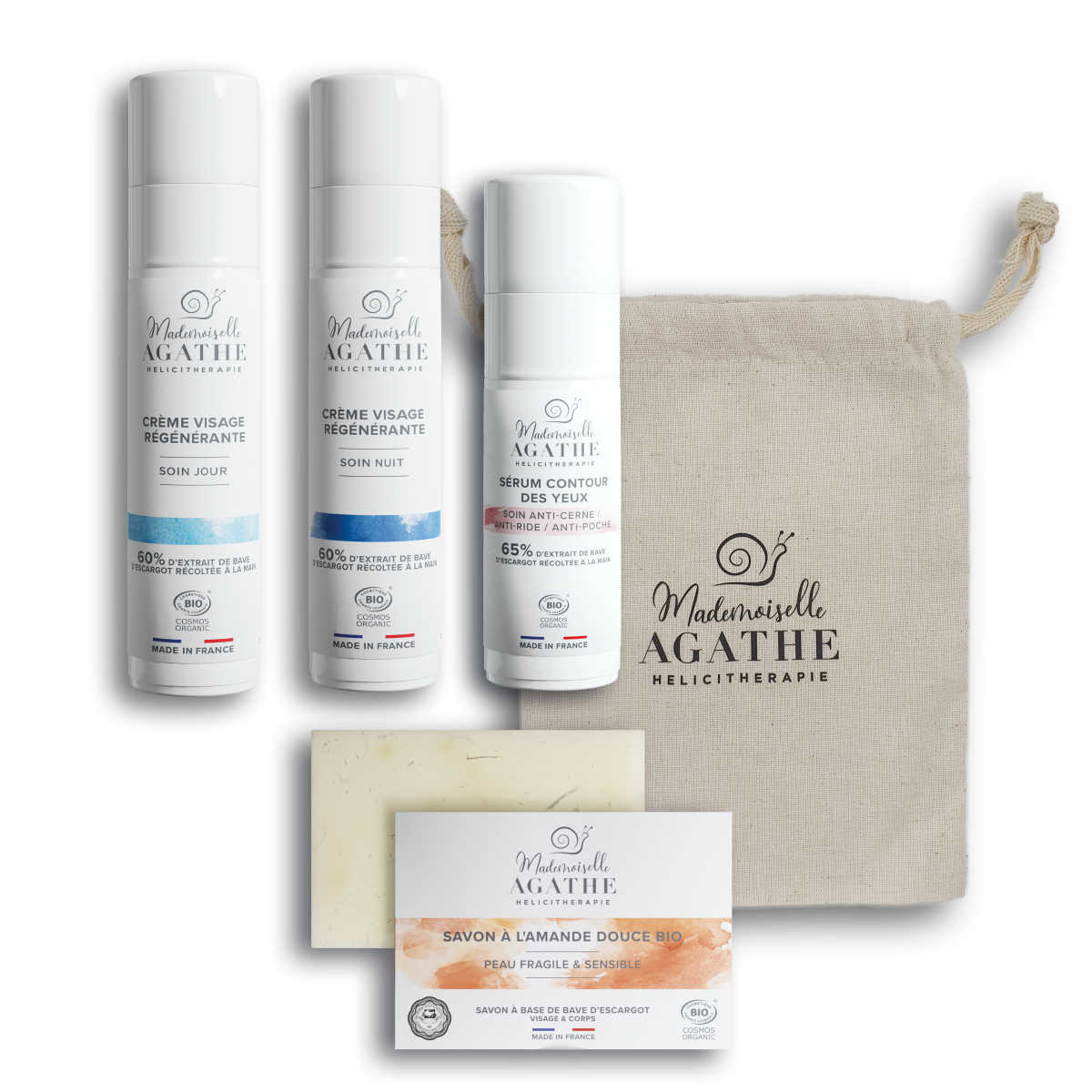 HELICIBEAUTE KIT - Normal &amp; Combination Skin