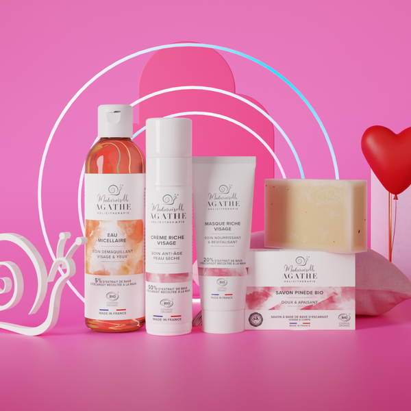 HELICIRICHE KIT - Mature & dry skin