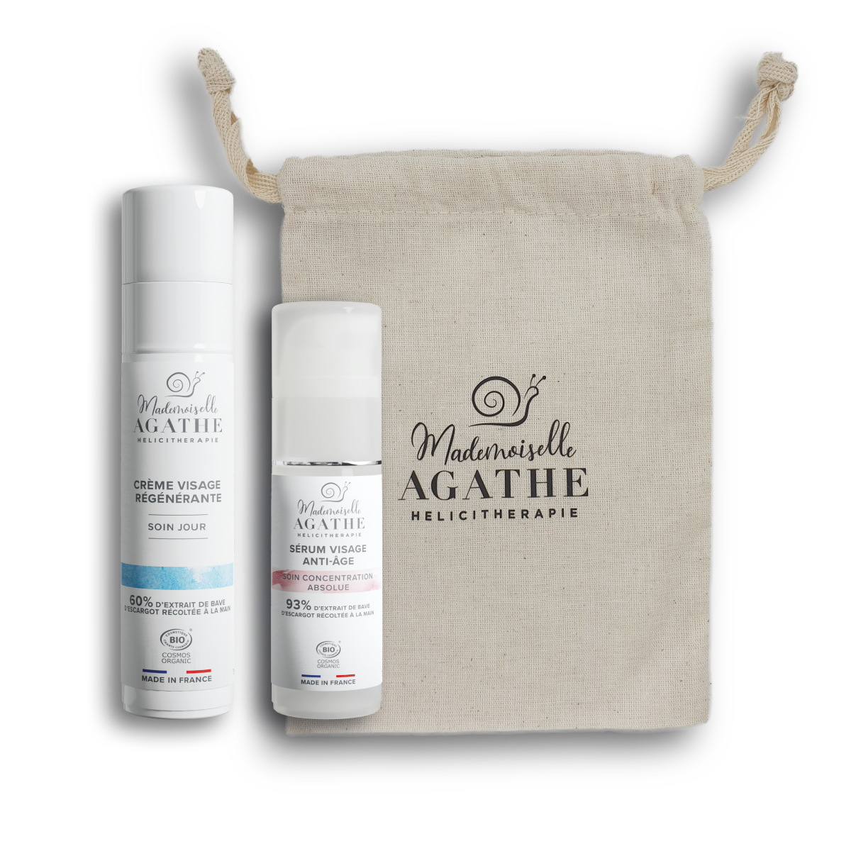 HELICIPERFECT KIT - All skin types