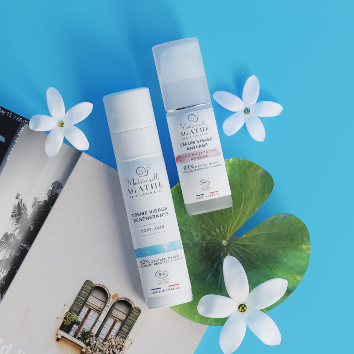 HELICIPERFECT KIT - All skin types