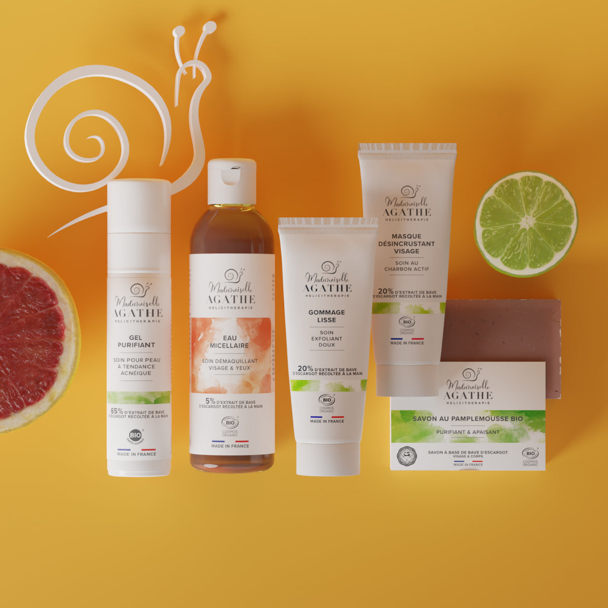 HELICIPURE KIT - Acne skin