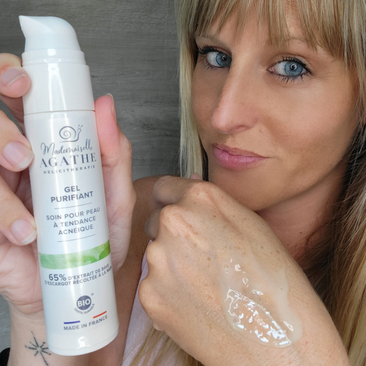 HELICIPURE KIT - Acne skin