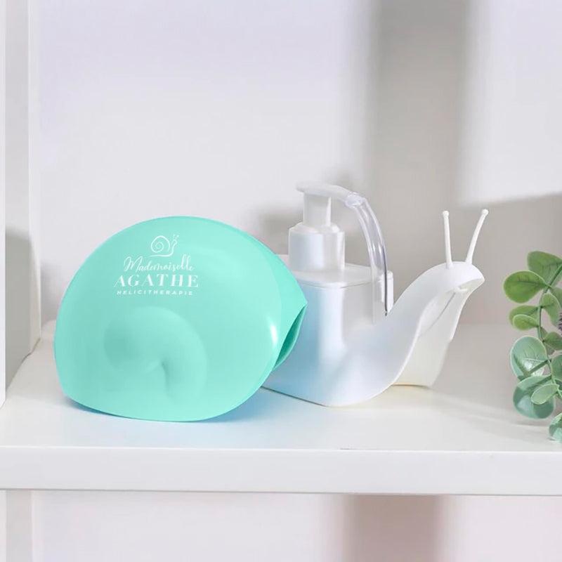 HELICIMOUSSE SOAP DISPENSER