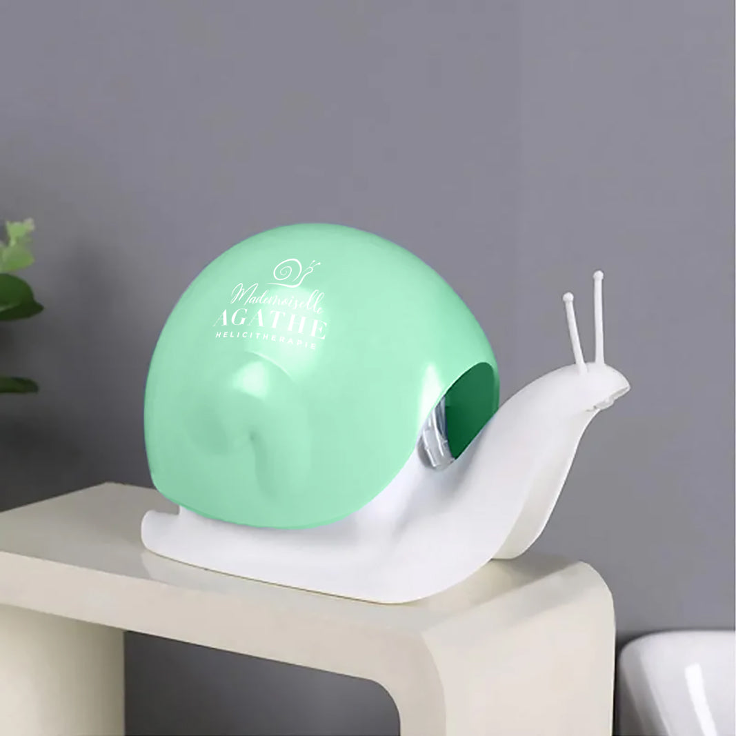 HELICIMOUSSE SOAP DISPENSER