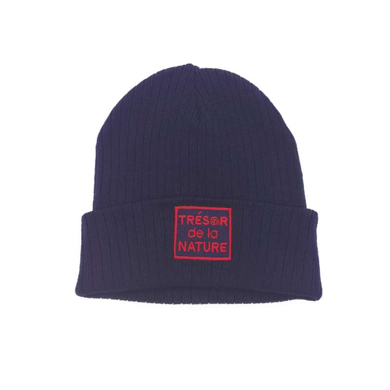 "NATURE'S TREASURE" BEANIE