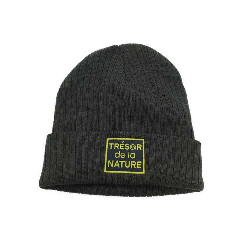 "NATURE'S TREASURE" BEANIE