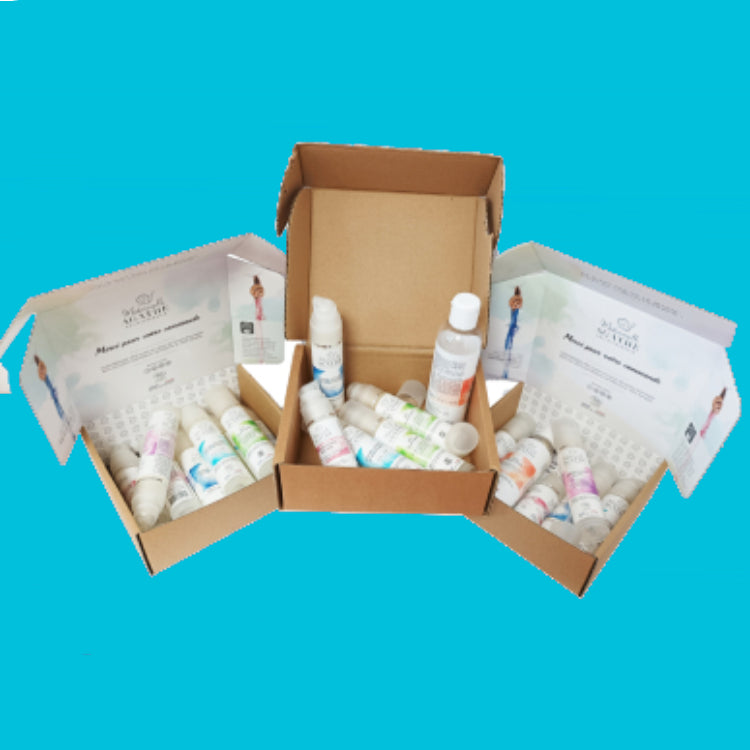 "NATURE'S TREASURE" BEANIE